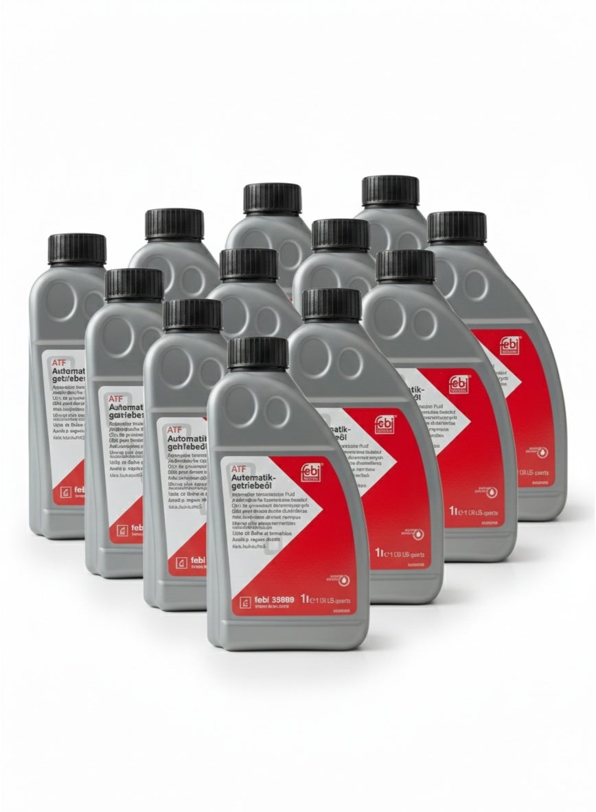 febi bilstein Febi Bilstein 33889 Automatic Transmission Fluid